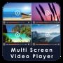 Multi Screen Video Player icon