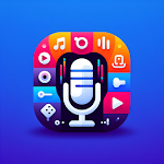 VoiceMixer Radios Recorder icon