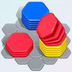 Hexa Puzzle: Sorting Games icon