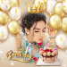 Birthday Photo Frame Greetings APK