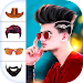 Man Hairstyle Photo Editor2023 icon