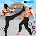 Trò chơi chiến đấu Kung Fu 3D icon