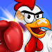 Chicken Monster: Punch Him icon