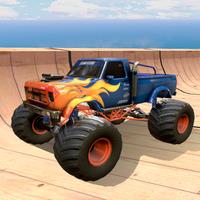 Monster Truck Mega Ramp Stunt APK