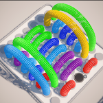 Slinky Jam 3D - Sort puzzle APK