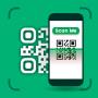 Clone Chat, Dual Chat QR Scan icon