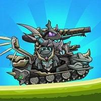 Tank Arena Steel Battle Mod icon