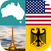 Geography Quiz - World Flags APK