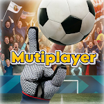 Finger Soccer Mutiplayer 1icon