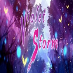 Violet Stormicon