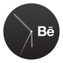 Behance Watch Facesicon