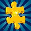 Jigsaw Puzzle Crown: fun Games icon