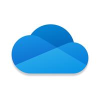 OneDrive (formerly SkyDrive) icon