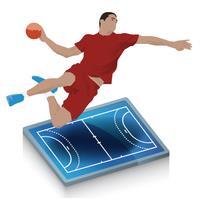 Handball 3D Tactic APK