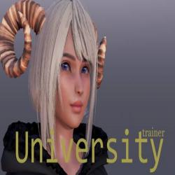 University Trainer NSFW icon