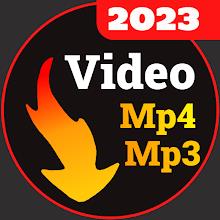 Tube Video Mp3 Mp4 Downloader icon