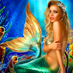 Mermaid Princess simulator 3Dicon