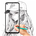 AR Drawing: Sketch Art & Trace icon