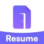 My Resume Builder CV Maker App icon