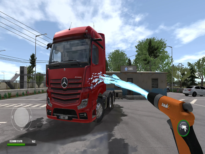 Truck Simulator: Ultimate v1.3.4 Mod APK