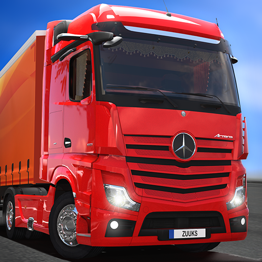 Truck Simulator: Ultimate Mod APK