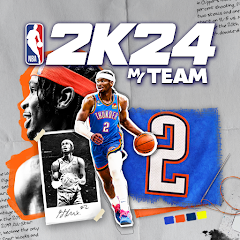 NBA 2K24 MyTEAM APK