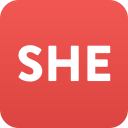 Best free and safe social app for women - SHEROES icon