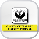 CEJUR - Gaceta Oficial GDF icon