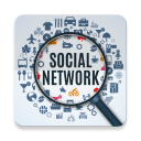 Social Networks - All in one icon