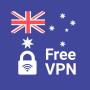 VPN Australia: Unlimited Proxy icon