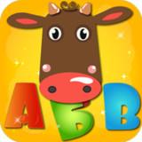 Учим буквы весело для детей APK