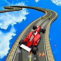 Racing Car Stunts On Impossible Tracks icon