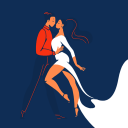 Tango Partner -Connect with nearby dance partners. APK