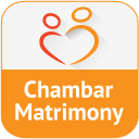 ChambharMatrimony - The No. 1 choice of Chambhars icon