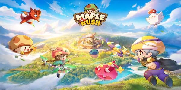 Maple Rush Mod APK