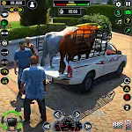 Cargo Animal Truck Driving 3D APK