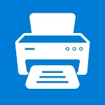 Smart Printer app and Scanner icon