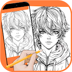 AR Draw Sketch: Trace & Sketch icon