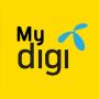 MyDigi Mobile App icon