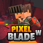 Pixel Blade W : Idle Rpg APK