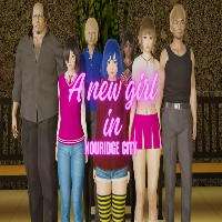 A New Girl in Nouridge City APK