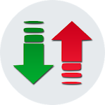 Internet Speed Meter Pro icon