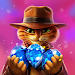 Indy Cat: Match 3 Adventure APK