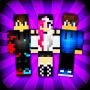 PvP Skins for Minecraft icon