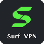 Surf VPN: Fast Proxy icon