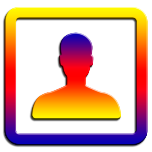 Follower analyzer insight icon