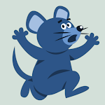 mouse ultrasound icon