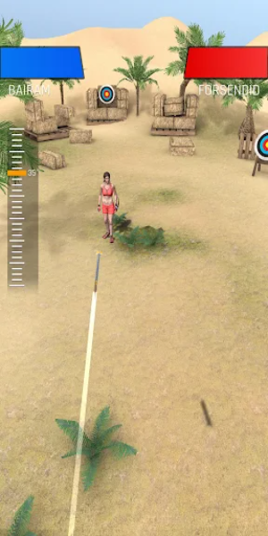 Archery Clash! Mod