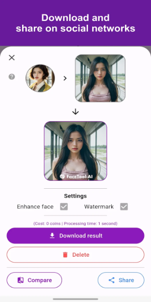 FaceTool MOD APK