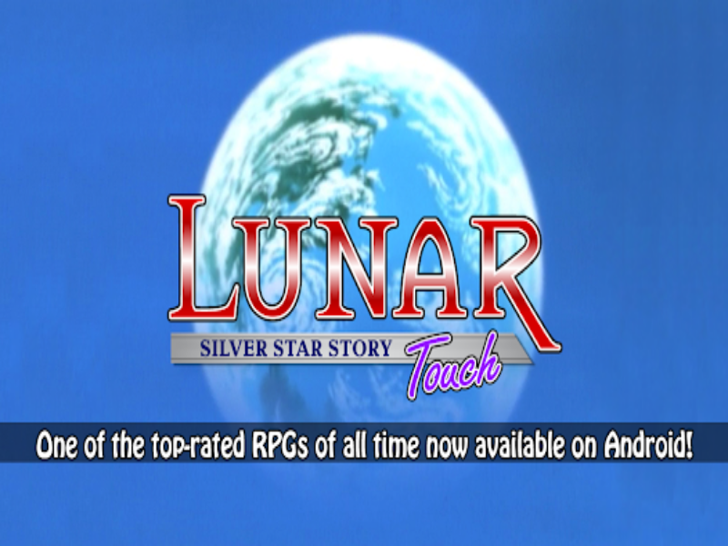 Lunar Silver Star Story Touch MOD APK